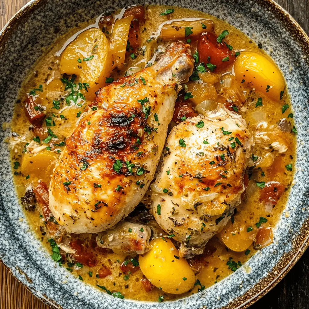 Looking for a dish that feels like a warm embrace? This Crockpot Marry Me Chicken is packed with tender chicken, sun-dried tomatoes, and a delicious creamy sauce that will make everyone fall in love at first bite. Perfect for hearty family dinners or impressing guests! Save this recipe now for a meal that's bound to become a favorite!