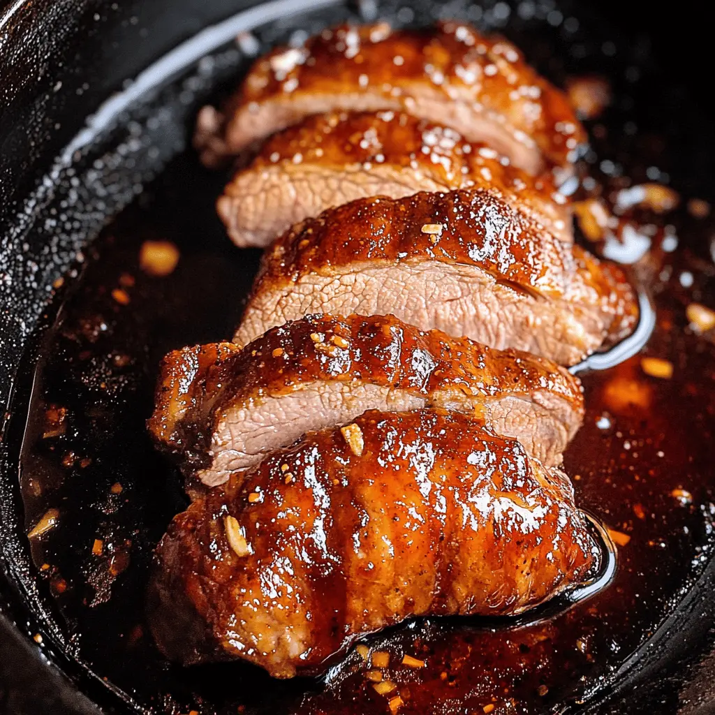 This Oven Baked BBQ Pork Tenderloin is the perfect blend of tenderness and flavor! Marinated in a tangy barbecue sauce, it’s easy to prepare and delivers a delicious, juicy meal. Ideal for family dinners or summer gatherings. Save this recipe to enjoy a mouthwatering dish that everyone will love!