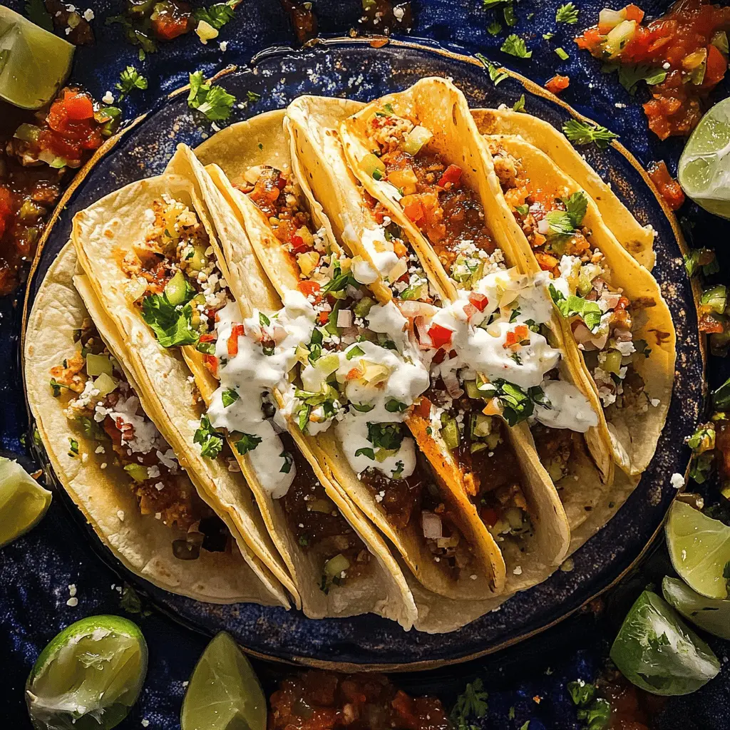 Crispy Tacos Dorados are a delicious twist on your favorite tacos! Filled with seasoned meat and cheese, then fried to golden perfection, they're perfect for taco night or a tasty snack. Serve with fresh salsa and guacamole for a complete meal. Save this recipe for an upcoming gathering or a fun family dinner!