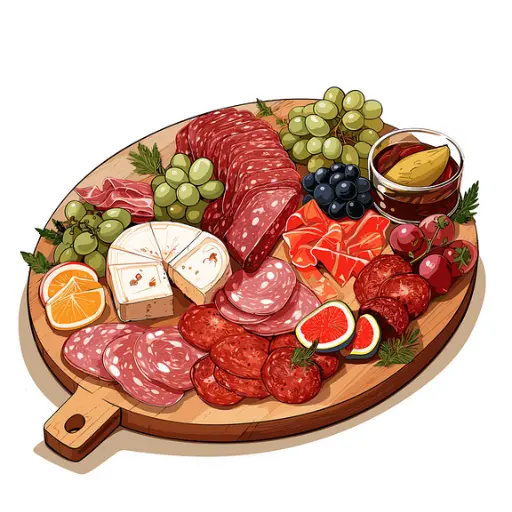 Appetizers and snacks