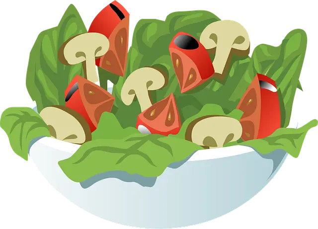 Salads and side dishes