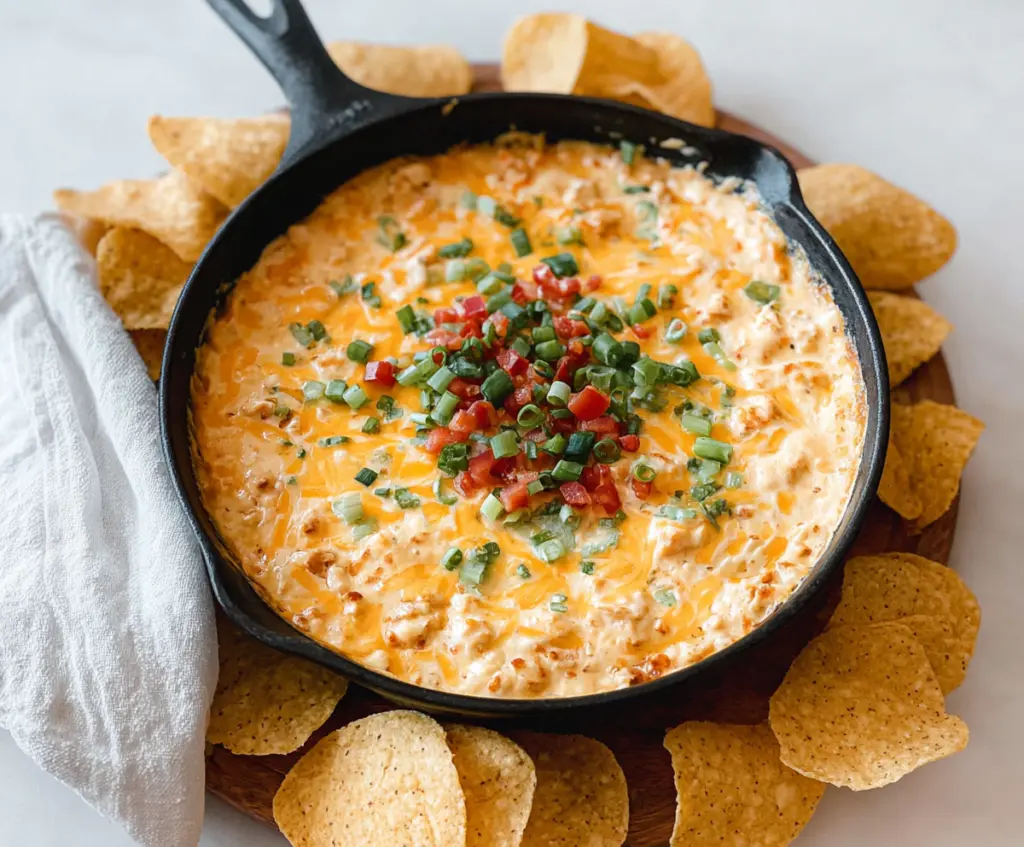 Cream Cheese Rotel Dip served in a bowl, ideal for snacks and parties