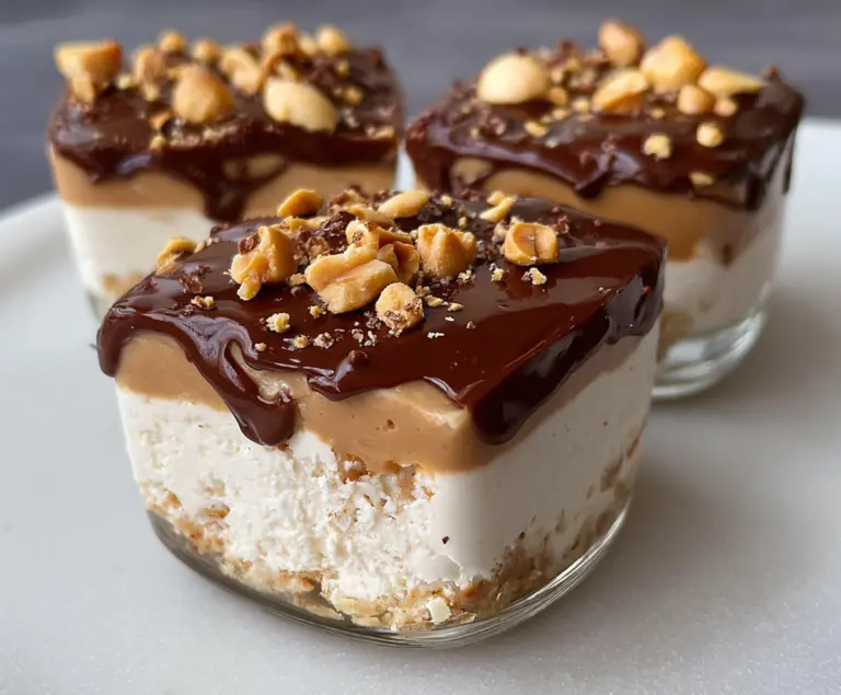 Cottage Cheese And Peanut Butter Snickers