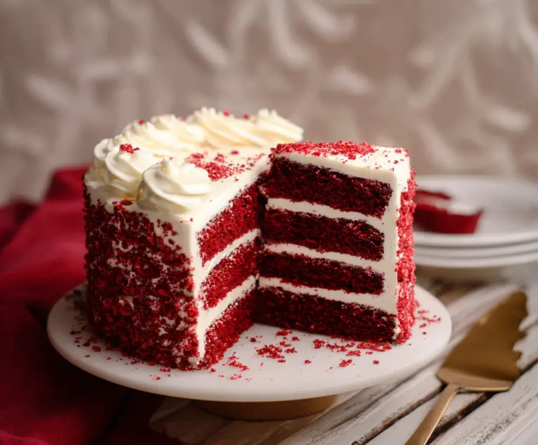 Red Velvet Cake
