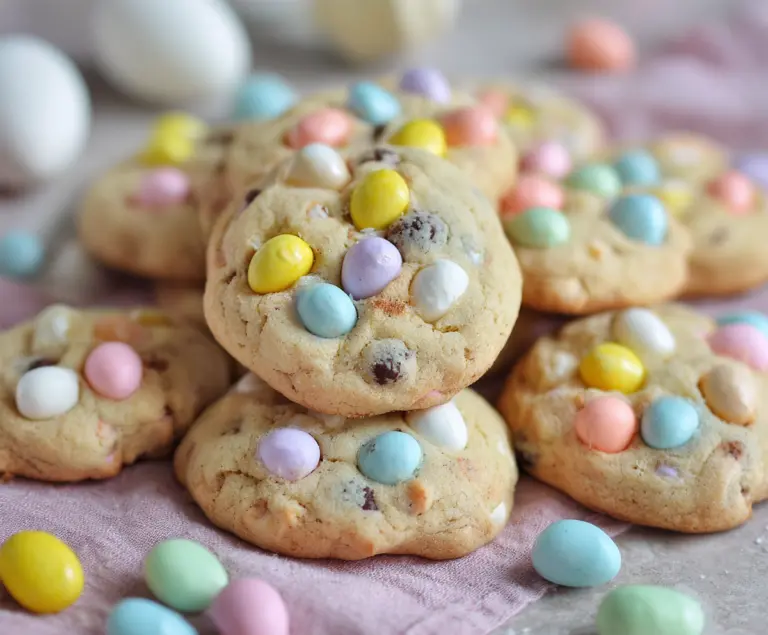Mini Egg Cookies
