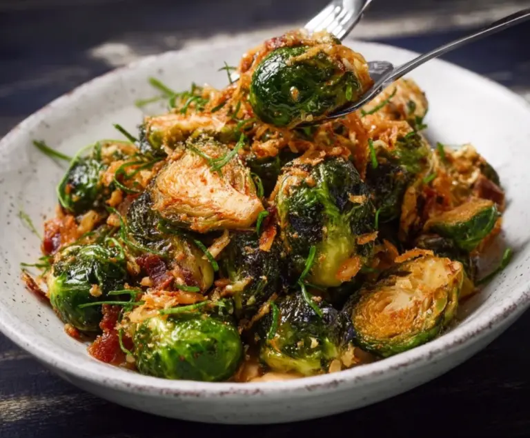 Red Lobster Brussels Sprouts