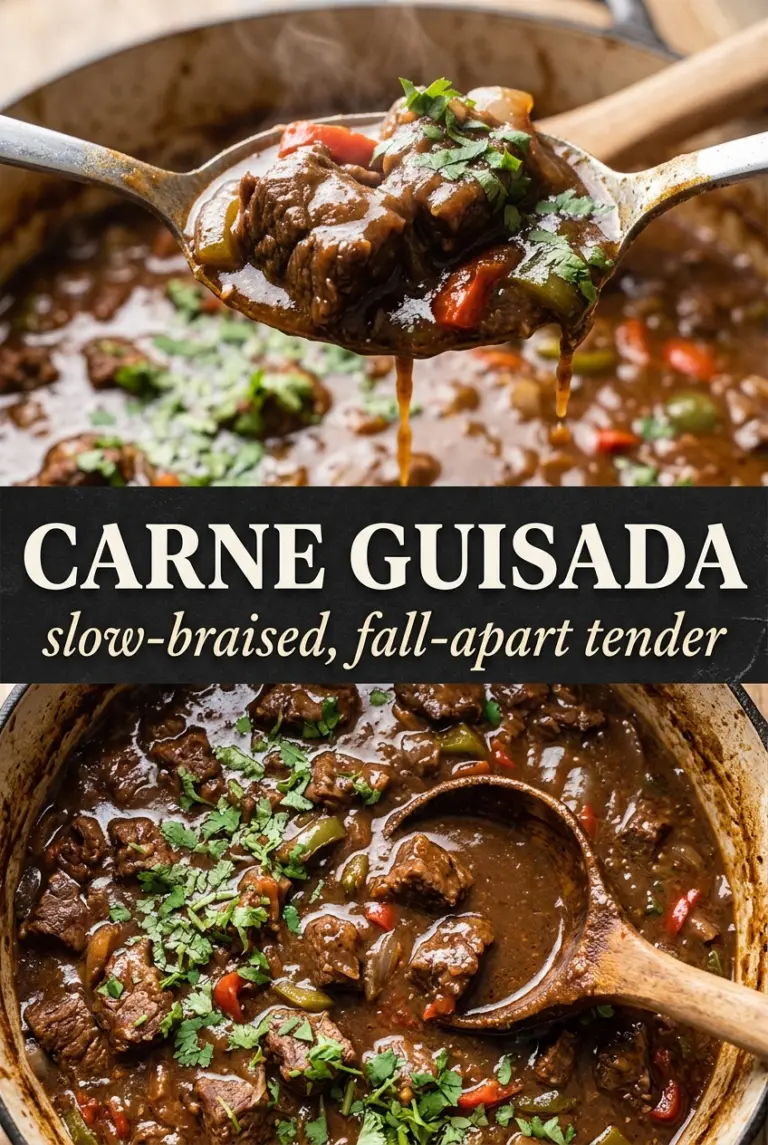 Carne Guisada