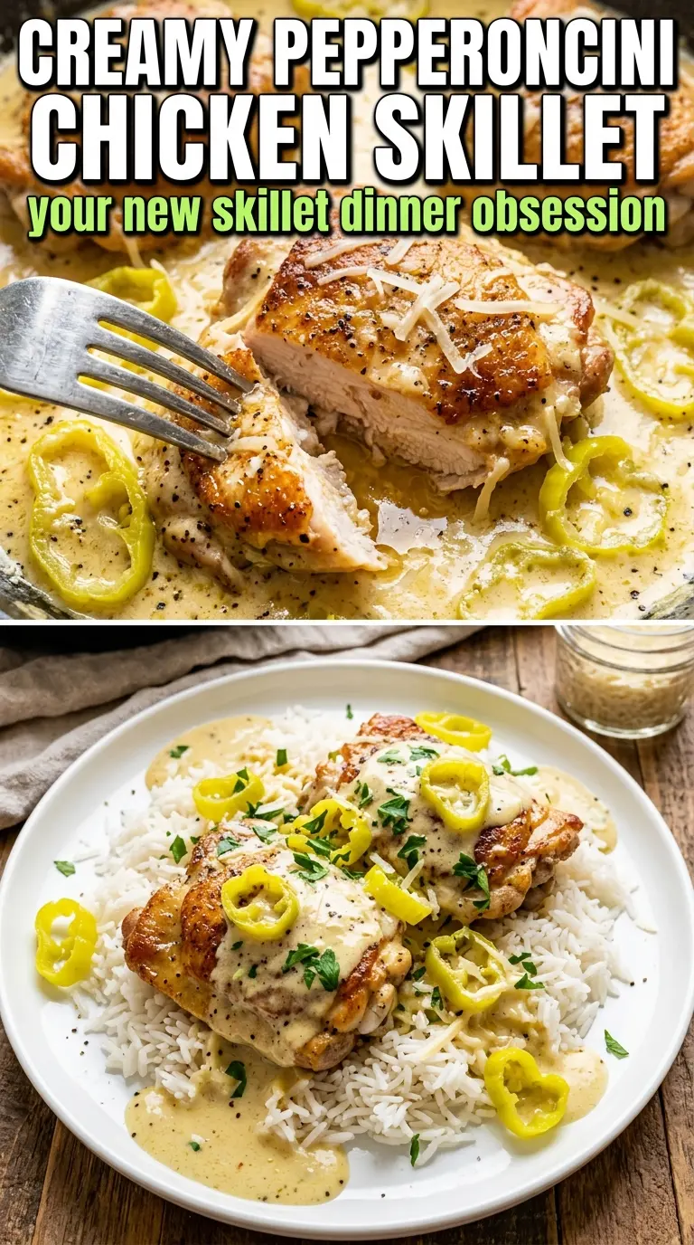 Cooked recipe ready to serve