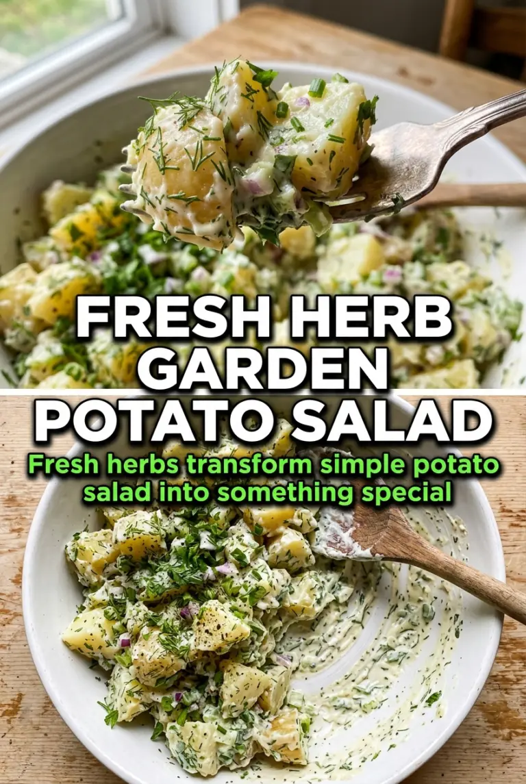 Herbed Potato Salad