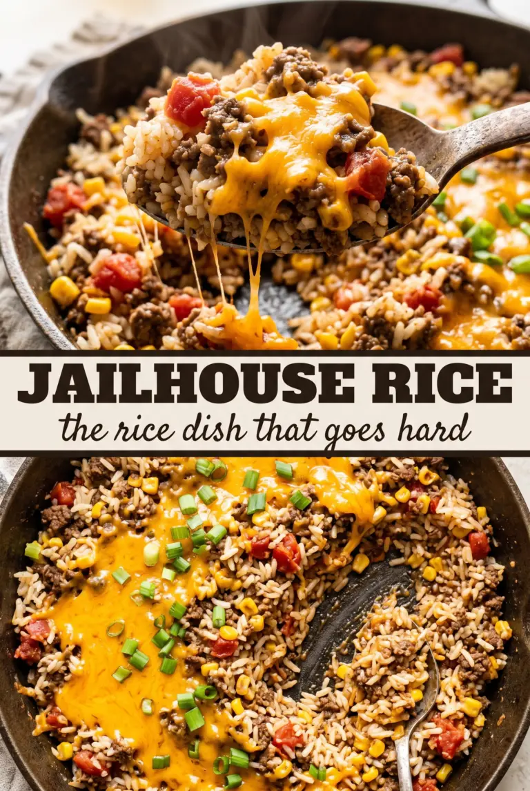 Jailhouse Rice
