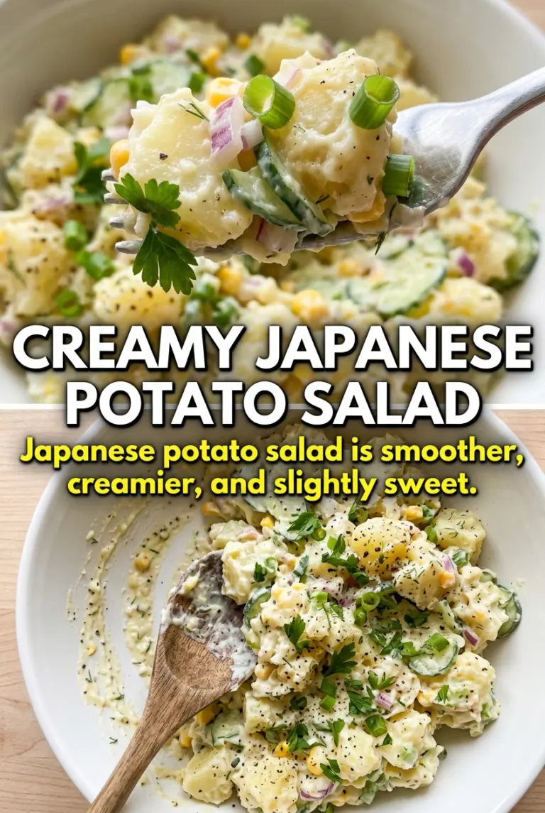 Japanese Potato Salad