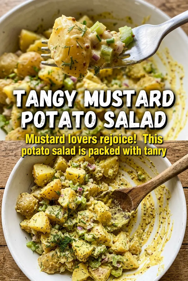 Mustard Potato Salad