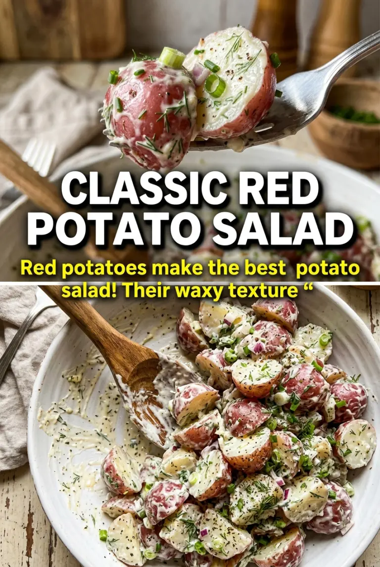 Red Potato Salad