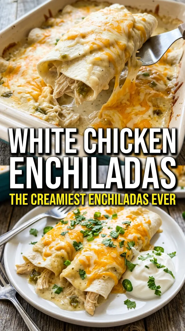 Baked enchiladas with melted cheese