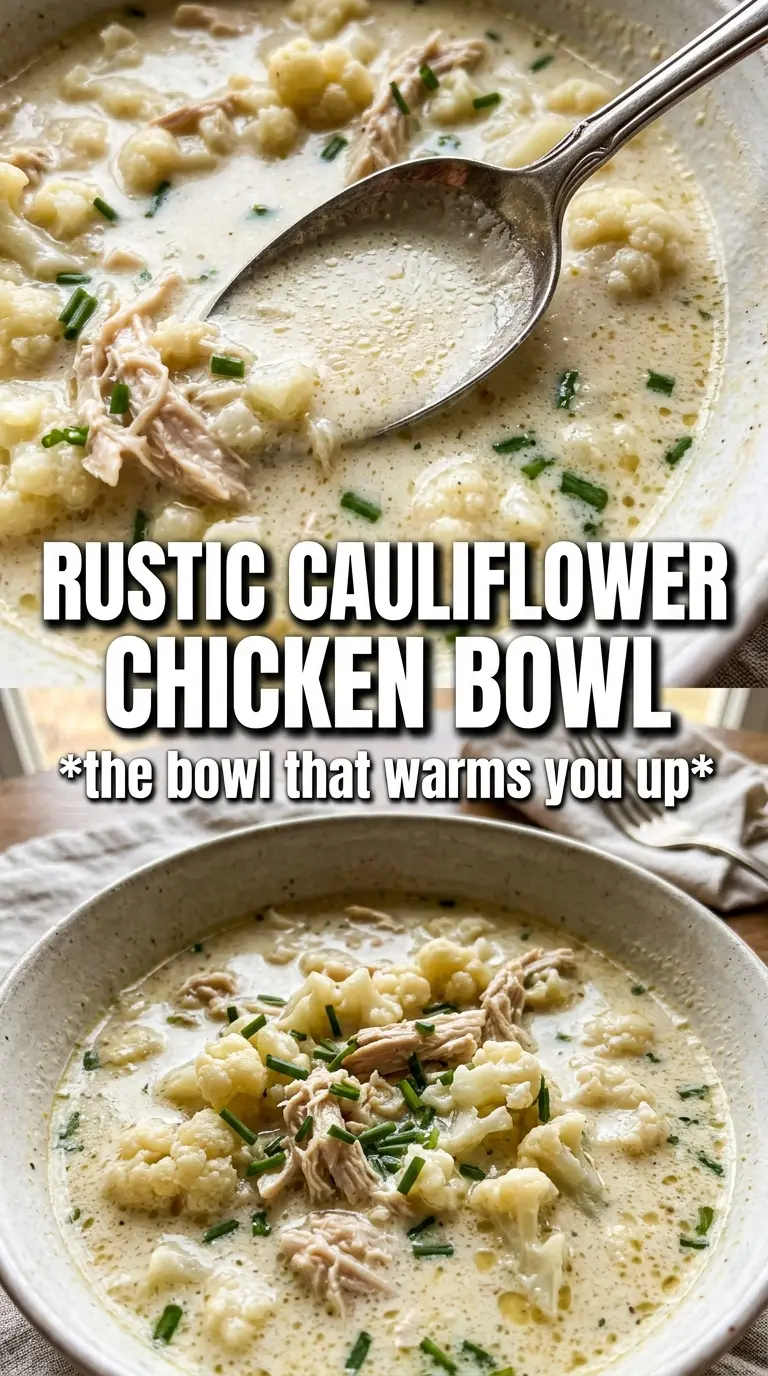 Prepared recipe ready to serve