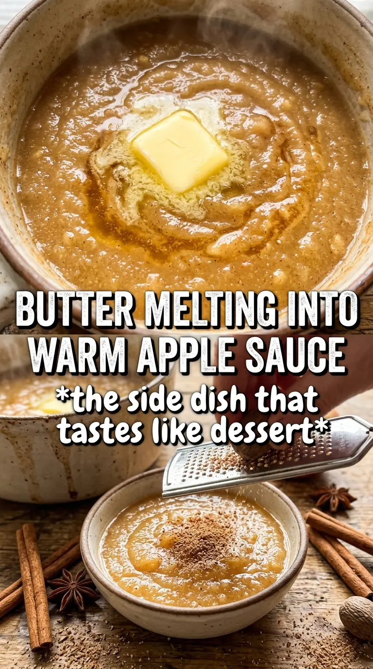 Prepared recipe ready to serve