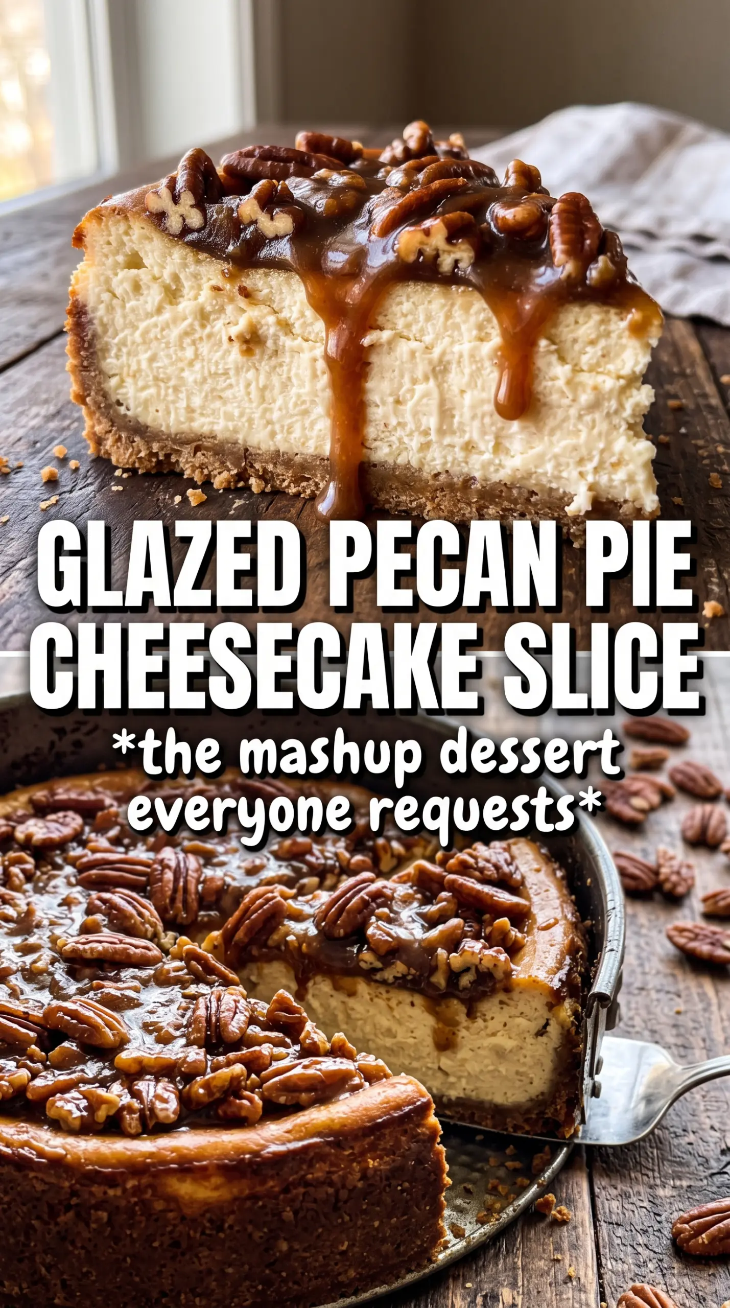 Prepared recipe ready to serve