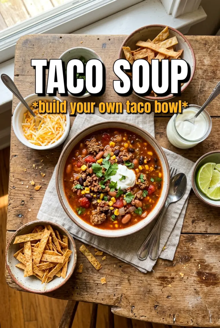 Taco Soup