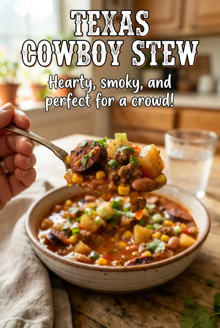 Texas Cowboy Stew